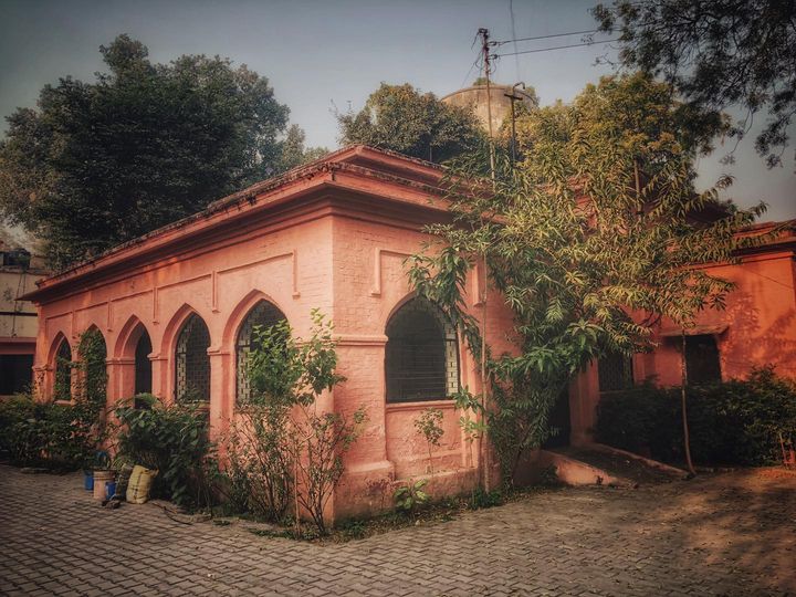 Dufferin Hospital, Meerut Oldest or probably the 1st hospital
