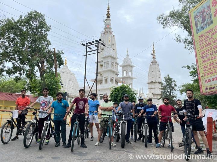 HERITAGE RIDE,RIDE FOR BETTER HEALTH