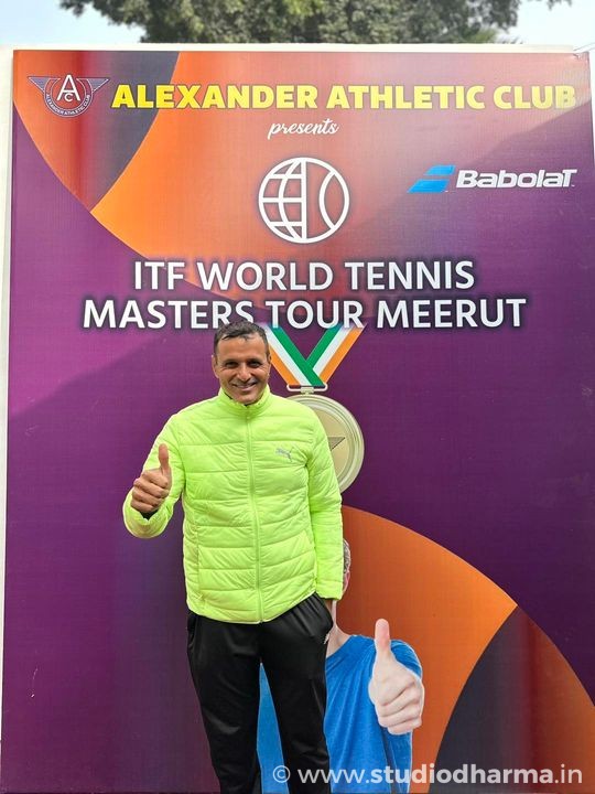 1st ITF ever in Meerut 