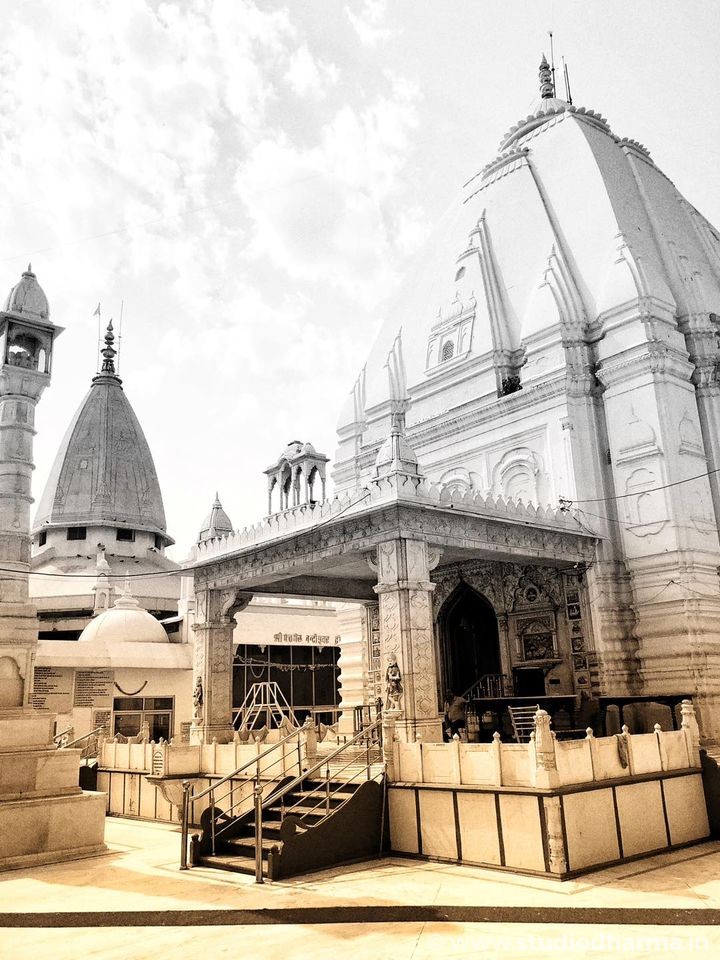 श्री दिगंबर जैन(प्राचीन)बड़ा मंदिर,हस्तिनापुर,मेरठ.