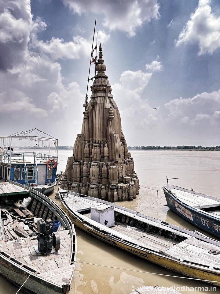 KASHI, BANARAS or VARANASI is one of the oldest living cities in the world.