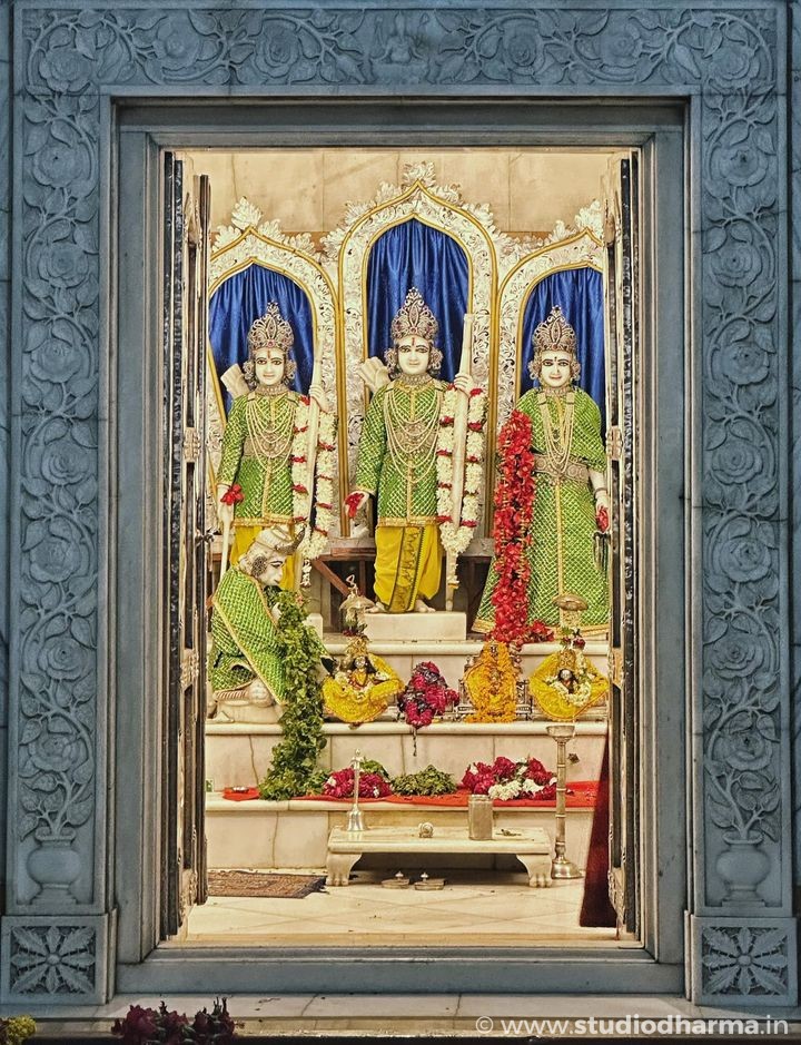 Tulsi Manas Mandir,Kashi,Banaras,Varanasi.